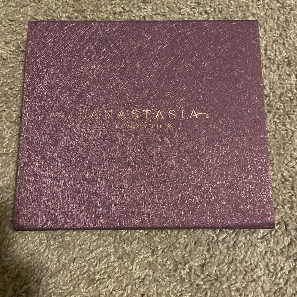 Anastasia Beverly Hills Matte lipstick set